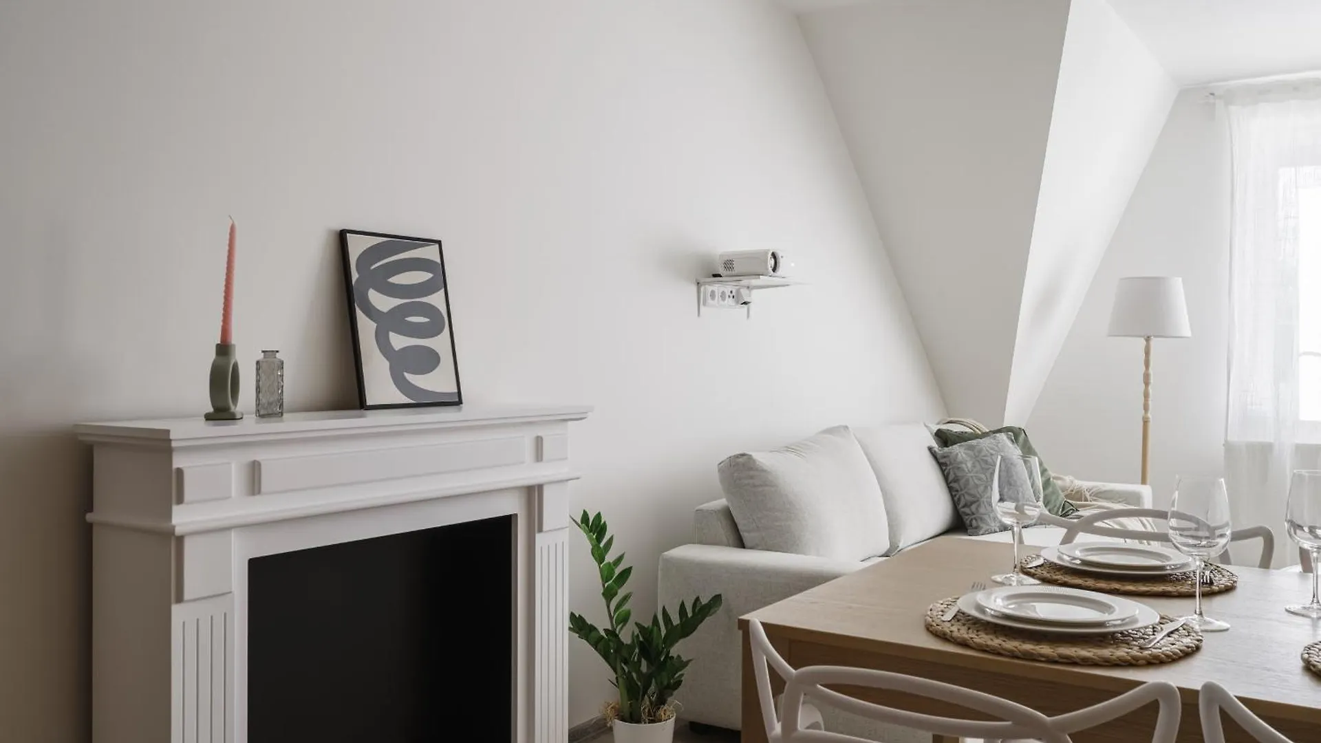 Tatil Evi Spacious 4-Story Home With Sauna & Garden Prag