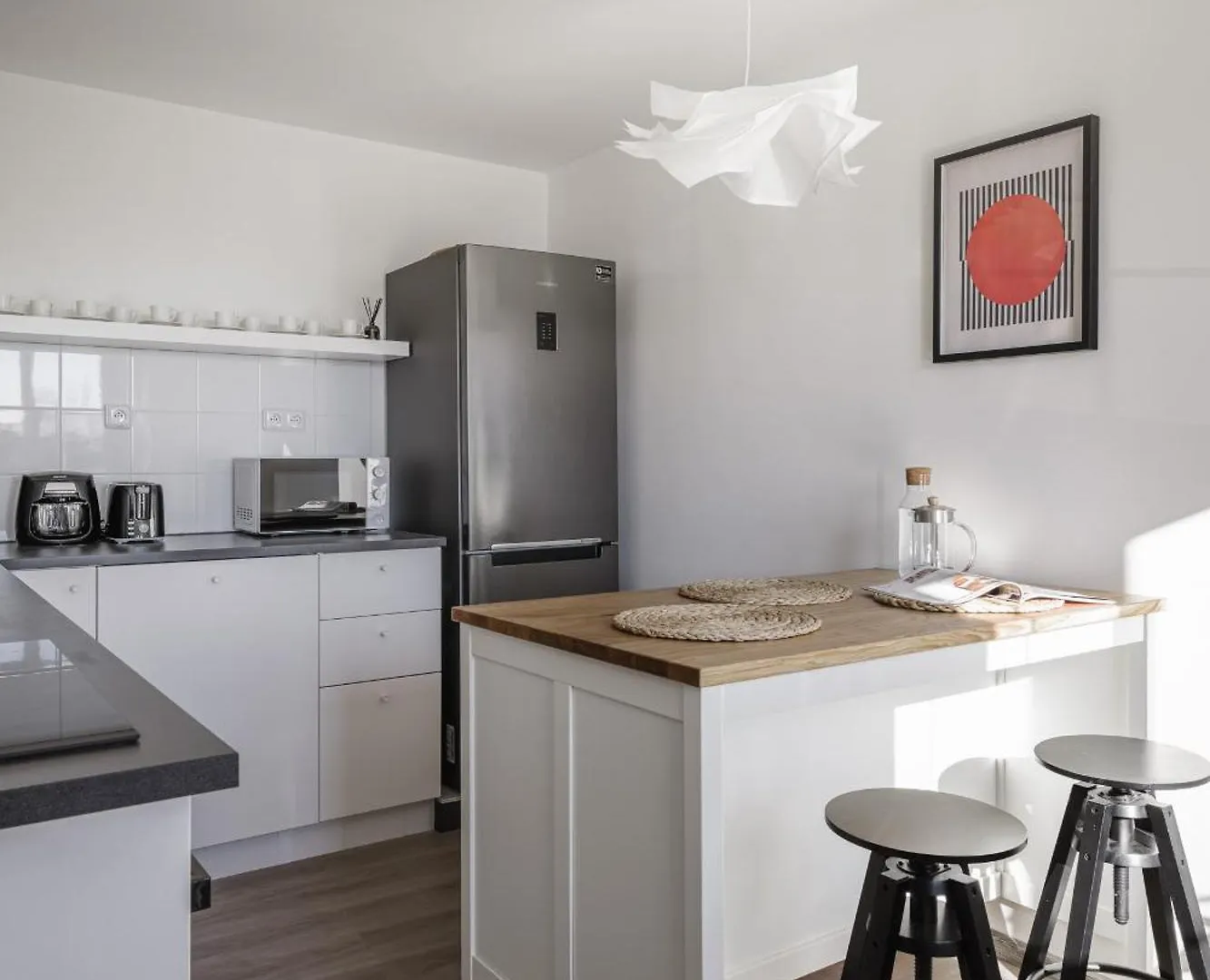 Tatil Evi Spacious 4-Story Home With Sauna & Garden Prag Çek Cumhuriyeti