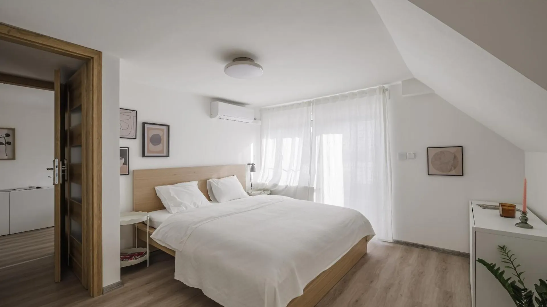Tatil Evi Spacious 4-Story Home With Sauna & Garden Prag