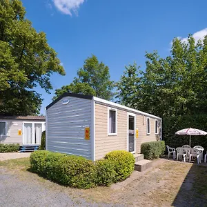 База отдыха Camping Sokol, Прага